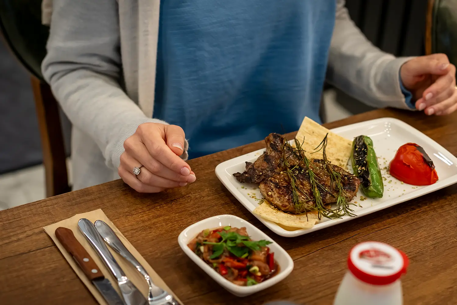 Tekirdağ’da Aileyle Gidilecek Restoranlar