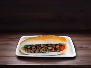 Ekmek Arası Çöp Şiş
