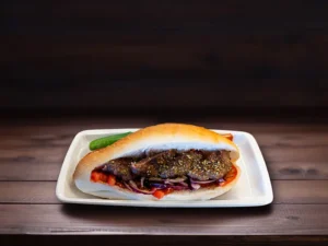 Ekmek Arası Kasap Köfte