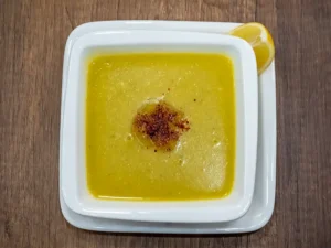 Mercimek Çorbası