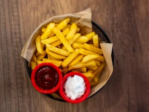 Patates Kızartması