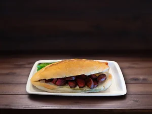 Sucuk Ekmek