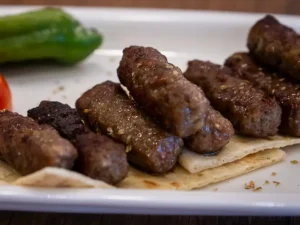 Tekirdağ Köfte